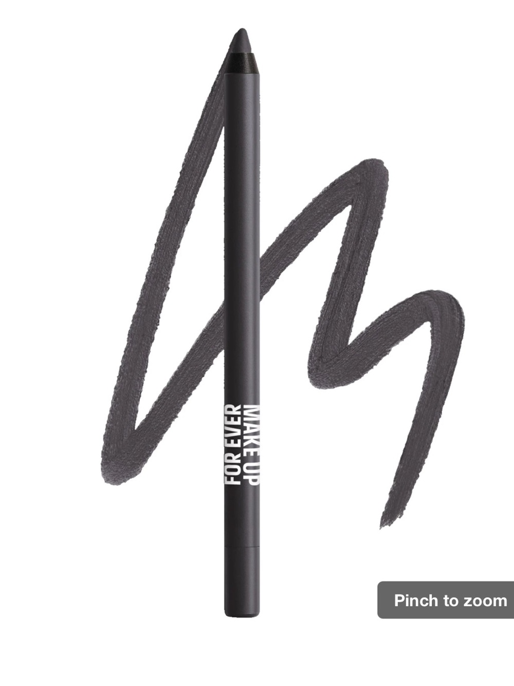 MAKE UP FOR EVER Aqua Resist Color Pencil Waterproof Eyeliner